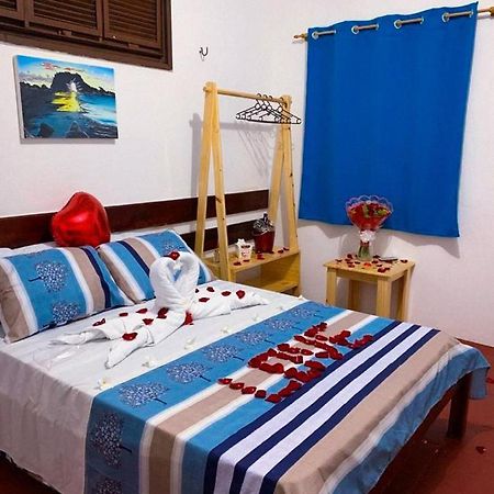 Pousada Paraiso Verao Jijoca de Jericoacoara Kültér fotó