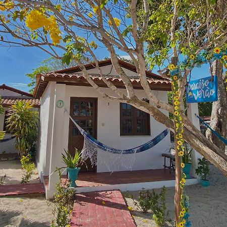 Pousada Paraiso Verao Jijoca de Jericoacoara Kültér fotó