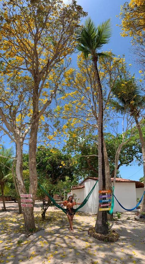 Pousada Paraiso Verao Jijoca de Jericoacoara Kültér fotó