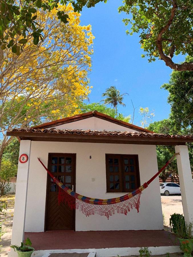 Pousada Paraiso Verao Jijoca de Jericoacoara Kültér fotó