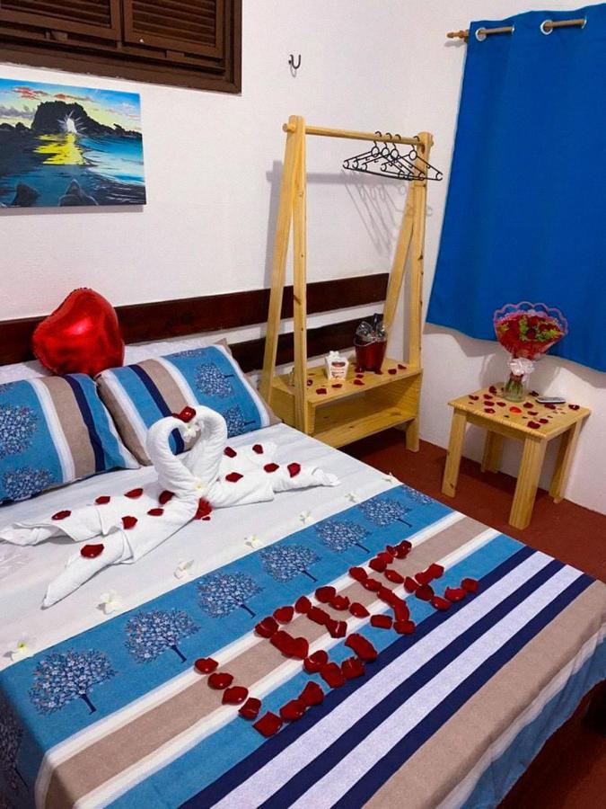 Pousada Paraiso Verao Jijoca de Jericoacoara Kültér fotó