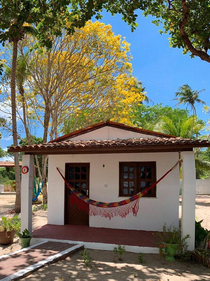 Pousada Paraiso Verao Jijoca de Jericoacoara Kültér fotó