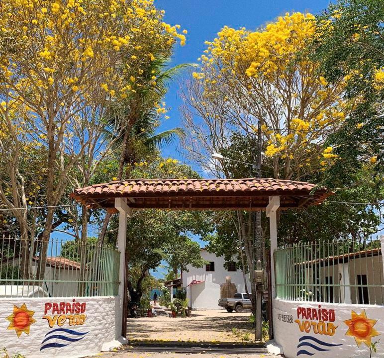Pousada Paraiso Verao Jijoca de Jericoacoara Kültér fotó