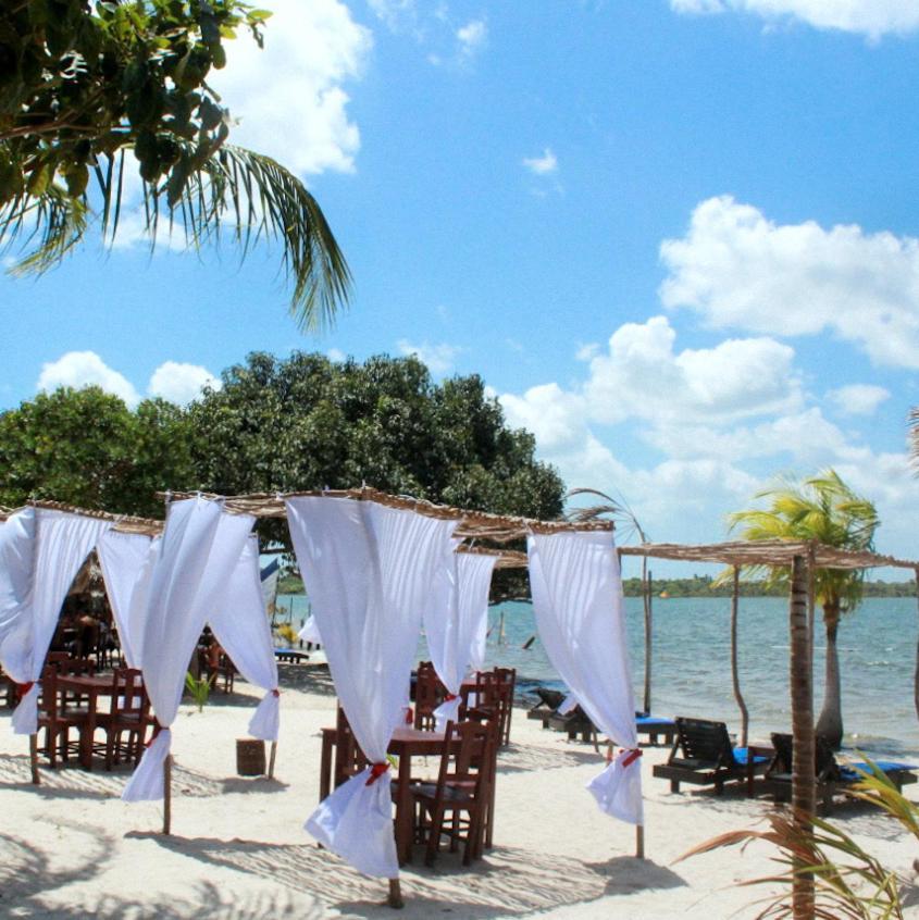 Pousada Paraiso Verao Jijoca de Jericoacoara Kültér fotó