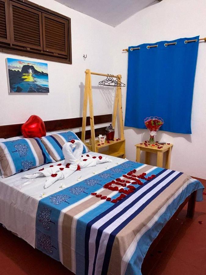 Pousada Paraiso Verao Jijoca de Jericoacoara Kültér fotó