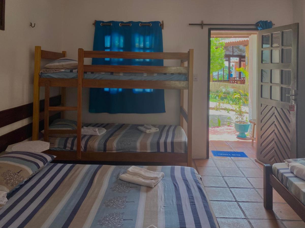 Pousada Paraiso Verao Jijoca de Jericoacoara Kültér fotó