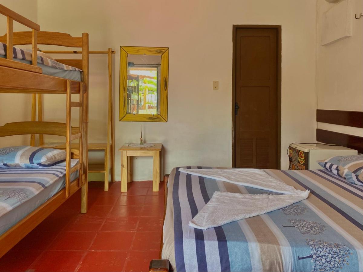Pousada Paraiso Verao Jijoca de Jericoacoara Kültér fotó