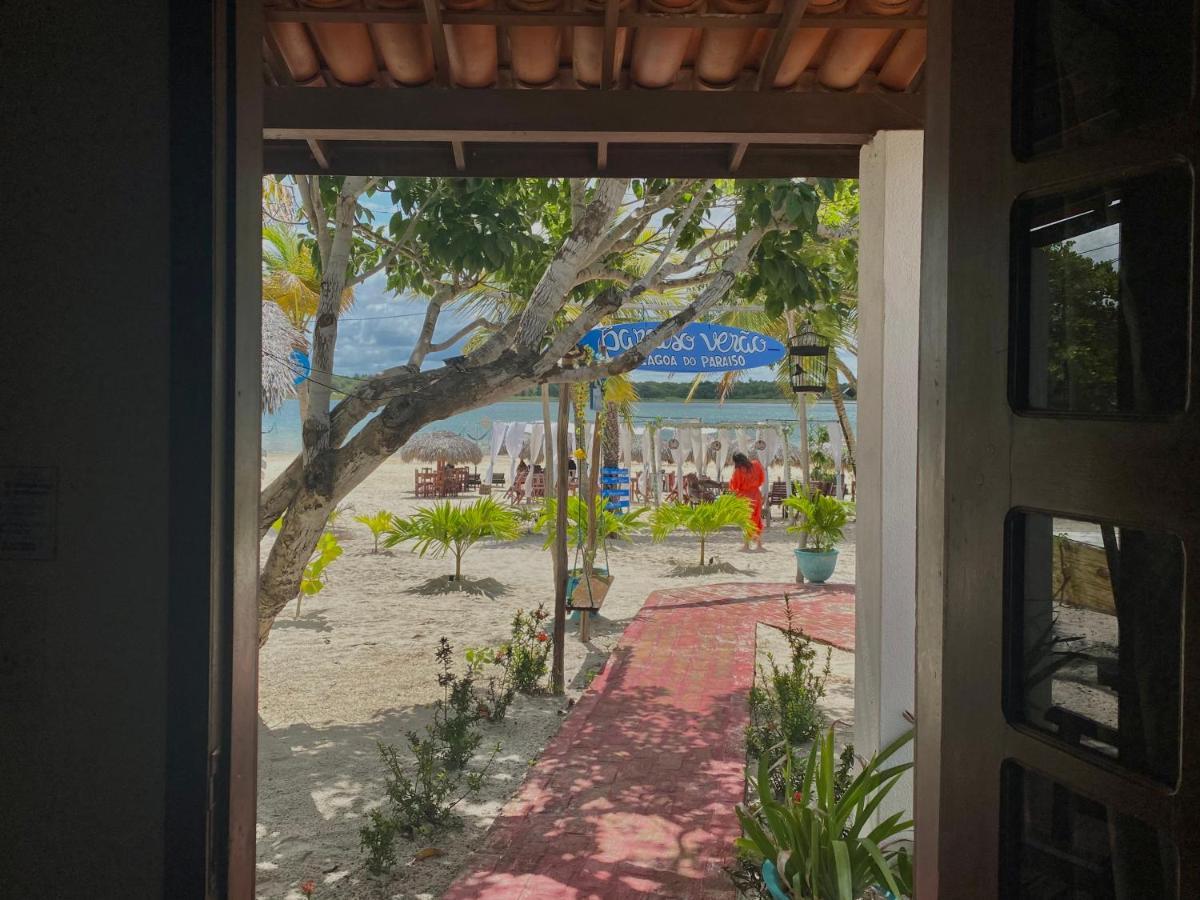 Pousada Paraiso Verao Jijoca de Jericoacoara Kültér fotó