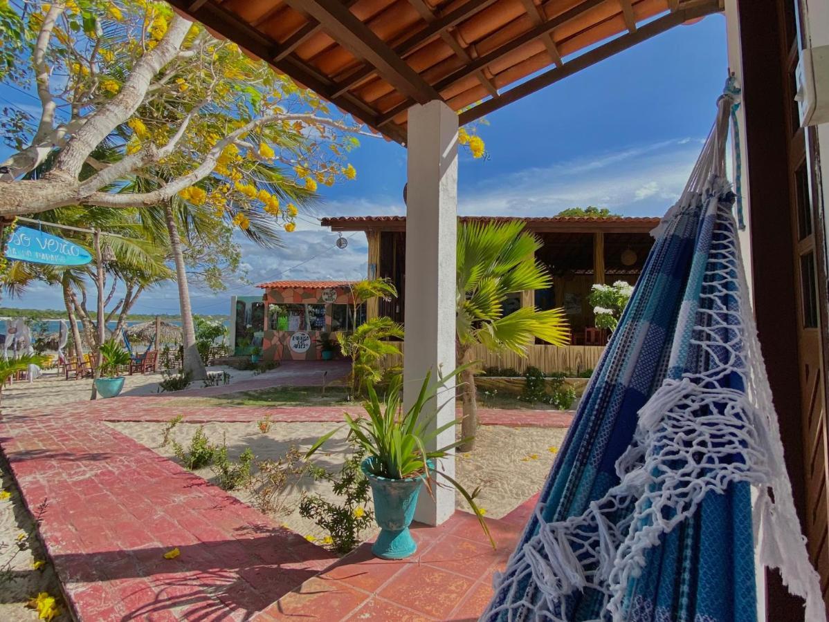 Pousada Paraiso Verao Jijoca de Jericoacoara Kültér fotó